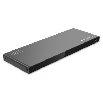 Digitus Відеосплітер HDMI (INx1 – OUTx8), 4K
