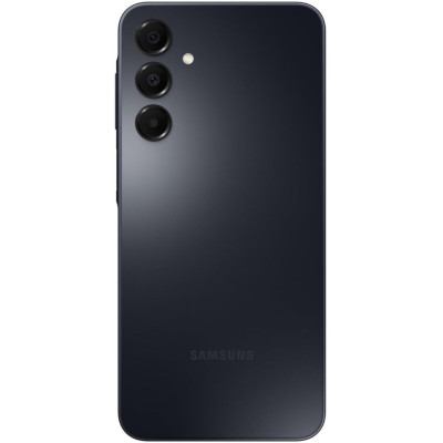 Samsung Смартфон Galaxy A16 (A165) 6.7" 4/128ГБ, 2SIM, 5000мА • рік, чорний