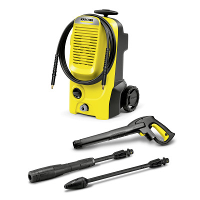 Karcher Мінімийка високого тиску K 5 Classic 2100Вт 20-145бар 500л/год шланг 8м 5.6кг