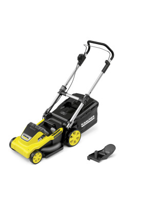 Karcher Газонокосарка акумуляторна LMO 5-18 Dual 18В 41см 25-70мм (без АКБ та ЗП)