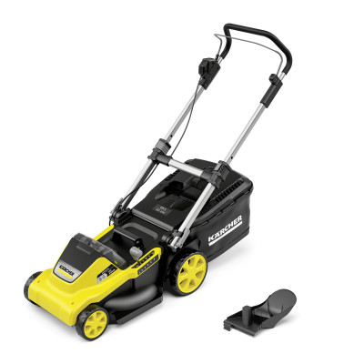 Karcher Газонокосарка акумуляторна LMO 5-18 Dual 18В 41см 25-70мм (без АКБ та ЗП)