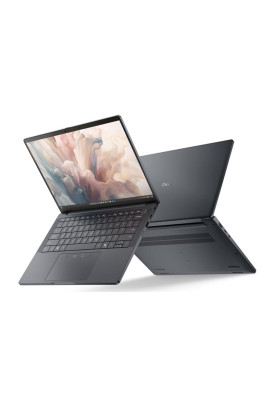 Dell Ноутбук Pro 13 13.3" QHD+ Touch, Intel U7 268V, 32GB, F512GB, UMA, Win11P, чорний