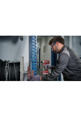 Einhell Гвинтокрут акумуляторний ударний TP-CI 18/220 Li BL - Solo, PXC, 18В, безщітковий, 220 Нм, 2900 об/хв, 1.16 кг (без АКБ та ЗП)