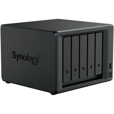 Synology Мережеве сховище NAS DS1525+