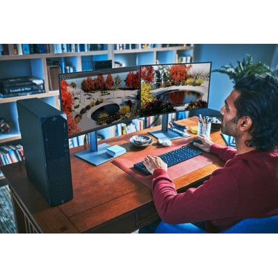 HP Робоча станція Z2-G9 SFF, Intel i7-14700, 16GB, F512GB, UMA, кл+м, Win11P