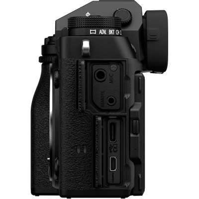 Fujifilm Цифр. фотокамера Fujifilm X-T5 + XF16-50mmF2.8-4.8 R LM WR Kit Black