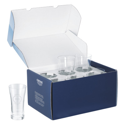 Grohe Склянки для води Blue (6 штук)