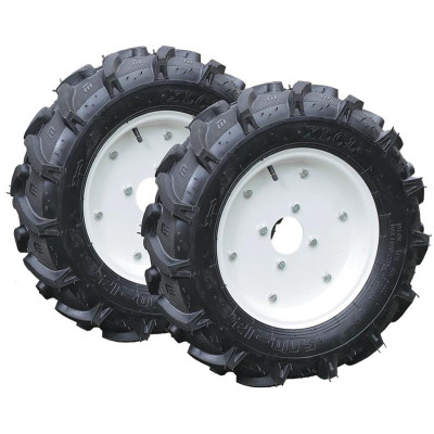 Könner & Söhnen Колесо гумове пневматичне D50см KS RW50 5.00-12" 9.6кг