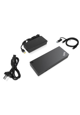 Lenovo ThinkPad Hybrid USB-C з USB A Dock