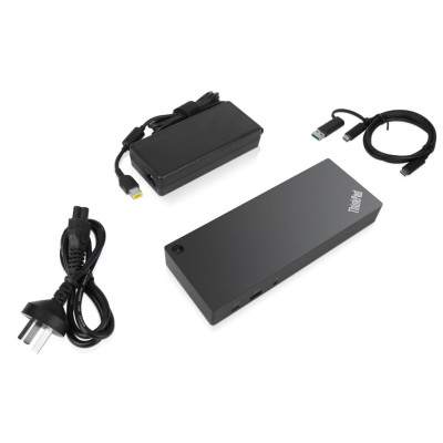 Lenovo ThinkPad Hybrid USB-C з USB A Dock