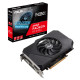 ASUS Вiдеокарта Radeon RX 6400 4GB GDDR6 PH PH-RX6400-4G