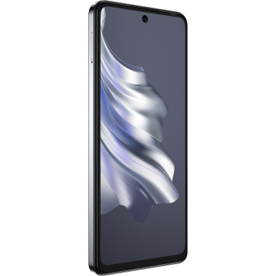 TECNO Смартфон Spark 20 PRO (KJ6) 6.78" 8/256ГБ, 2SIM, 5000мА•год, Moonlit Black