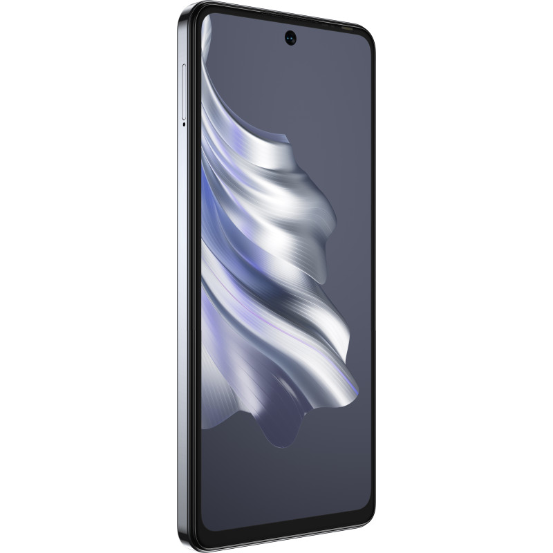 TECNO Смартфон Spark 20 PRO (KJ6) 6.78" 8/256ГБ, 2SIM, 5000мА•год, Moonlit Black