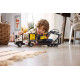 LEGO Конструктор Technic Вантажівка Volvo FMX та Електричний екскаватор EC230
