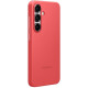 Samsung Чохол для Galaxy S25 (S931), Silicone Case, червоний