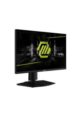 MSI Монітор 24.5" MAG 255PXF 2xHDMI, DP, MM, IPS, 300Hz, 0.5ms, sRGB 120%, FreeSync, Pivot