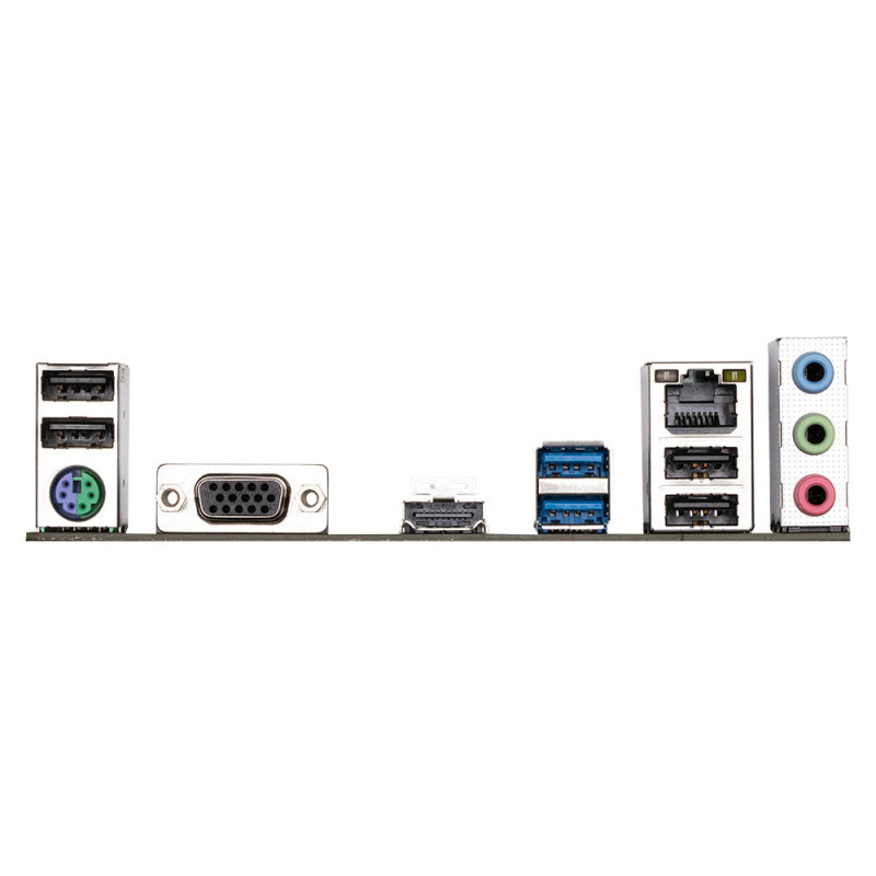 Gigabyte Материнська плата H510M H V2 2.0 s1200 M.2 HDMI mATX