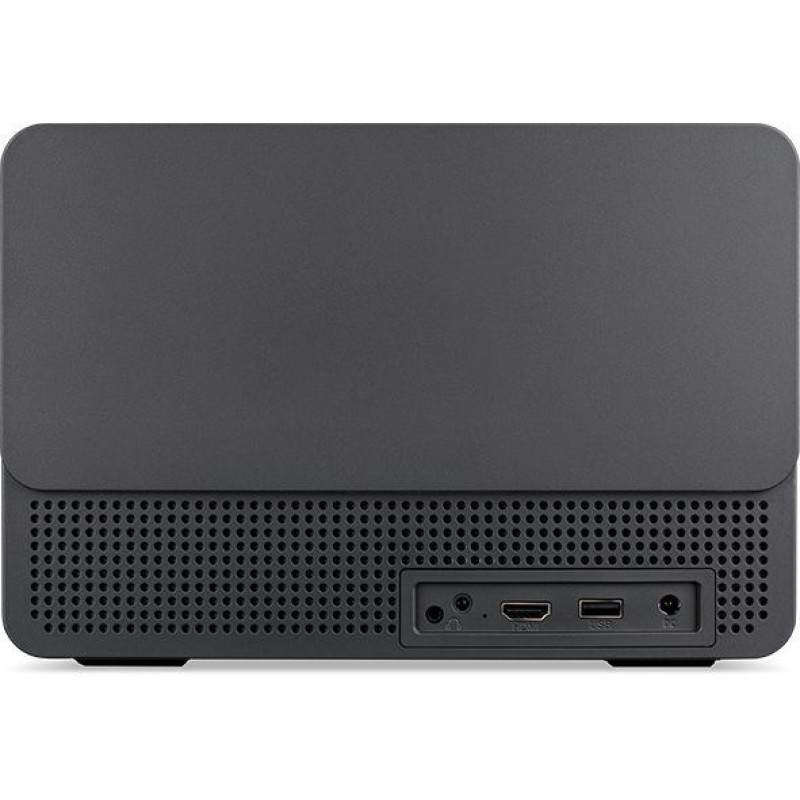 Acer Проєктор AOpen QF18s FHD, 800 lm, LED, 1.4, Whale TV