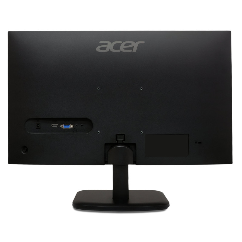 Acer Монітор Acer 24.5" EK251QGbi D-Sub, HDMI, IPS, 120Hz, 1ms, AdaptiveSync