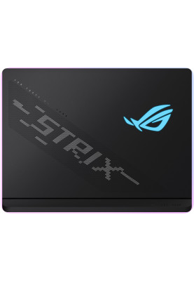 ASUS Ноутбук ROG Strix SCAR 16 G635LR-RW074W 16" 2.5K mLED, Intel Ultra 9 275HX, 32GB, F1TB, NVD5070Ti-12, Win11, Чорний