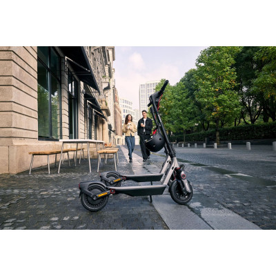 Segway Електросамокат F3 E, сірий