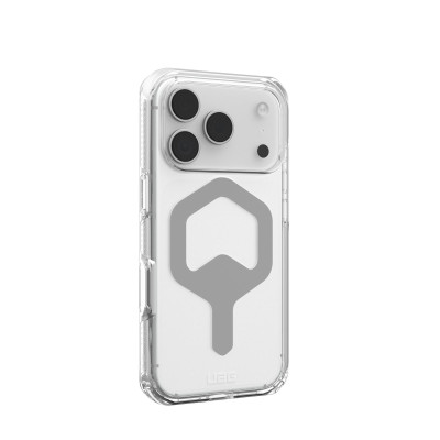 UAG Чохол UAG для iPhone 17 Pro, Plyo MagSafe, Ice/Silver