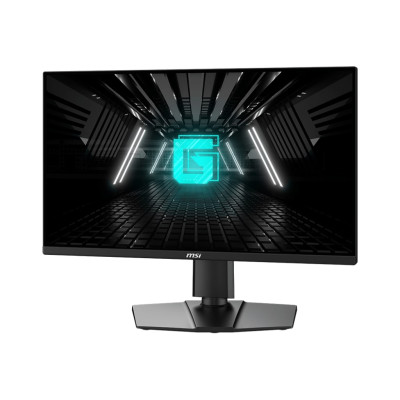 MSI Монітор MSI 24.5" G255PF-E2 2x HDMI, DP, IPS, 180Hz, 1ms, sRGB 99%, FreeSync, HAS