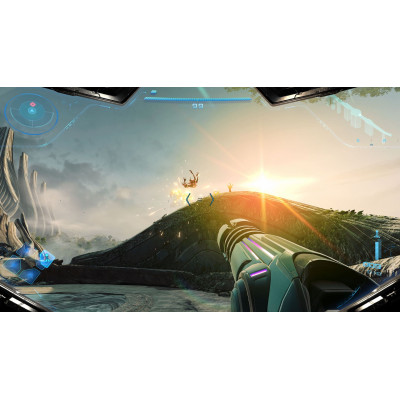 Games Software Гра консольна Switch METROID PRIME 4 BEYOND, картридж