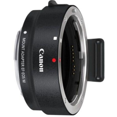 Canon EF - EOS M