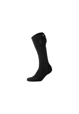 2E Tactical Шкарпетки з підігрівом Race Plus Black високі, розмір XL