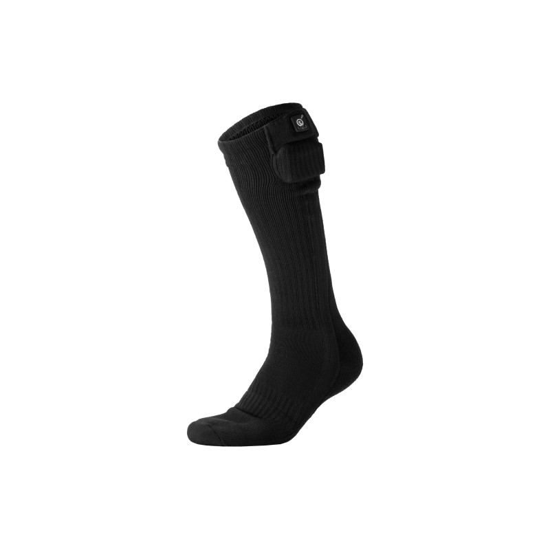 2E Tactical Шкарпетки з підігрівом Race Plus Black високі, розмір XL