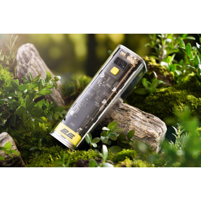 2E Універсальна літієва батарея Power Bank Сrystal 24000mAh 100W