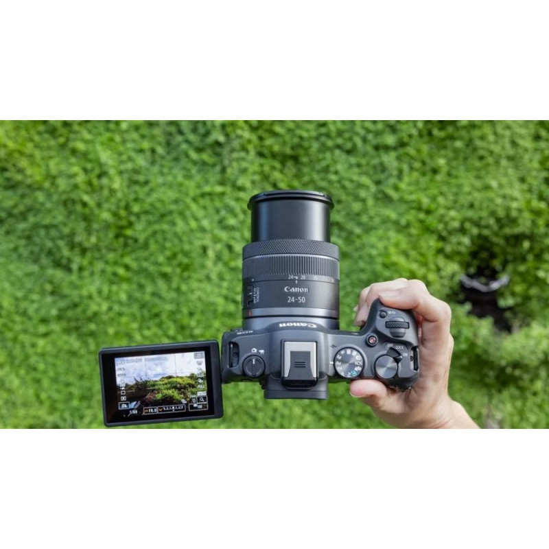 Canon Об'єктив RF 24-50mm f/4.5-6.3 IS STM