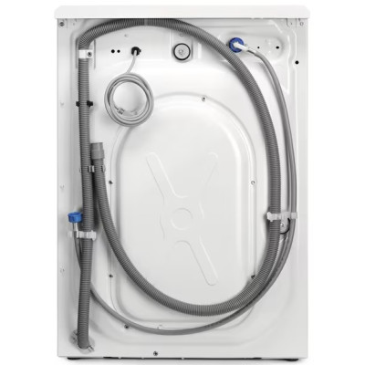 Electrolux Пральна машина фронтальна, 8кг, 1200, A+++, 58см, дисплей, інвертор, білий