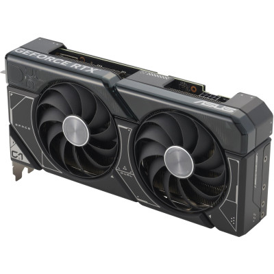 ASUS Відеокарта GeForce RTX 4070 12GB GDDR6X DUAL-RTX4070-O12G