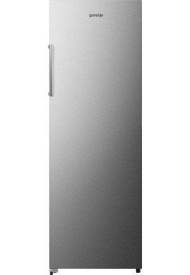 Gorenje Морозильна камера, Висота - 172см, Глибина-60 см, 240л, А++, NF, Дисплей, 11 кг/24 г, сірий