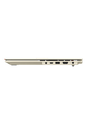 ASUS Ноутбук Vivobook S 15 K5504VA-MA392 15.6" 2.8K OLED, Intel i5-13500H, 16GB, F512GB, UMA, NoOS, Білий