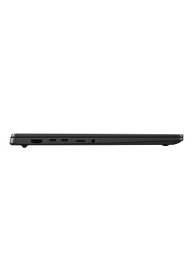 ASUS Ноутбук Vivobook S 14 S5406SA-PP023W 14" 3K OLED, Intel Ultra 7 258V, 32GB, F1TB, UMA, Win11, Чорний