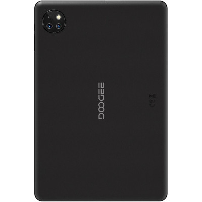 Doogee Планшет T10W 10.1" 4ГБ, 128ГБ, LTE, 8000мА•год, Android, чорний