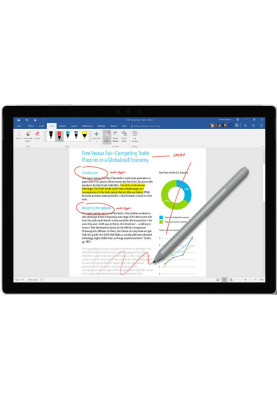 Microsoft Surface Стілус Surface Pen - Stylus, платиновий
