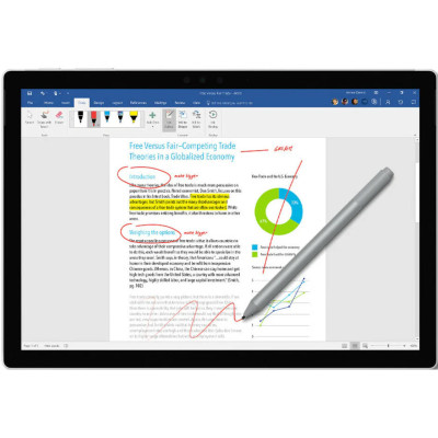 Microsoft Surface Стілус Surface Pen - Stylus, платиновий