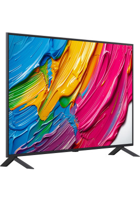 LG Телевізор 55" QNED 4K 60Hz Smart WebOS Black