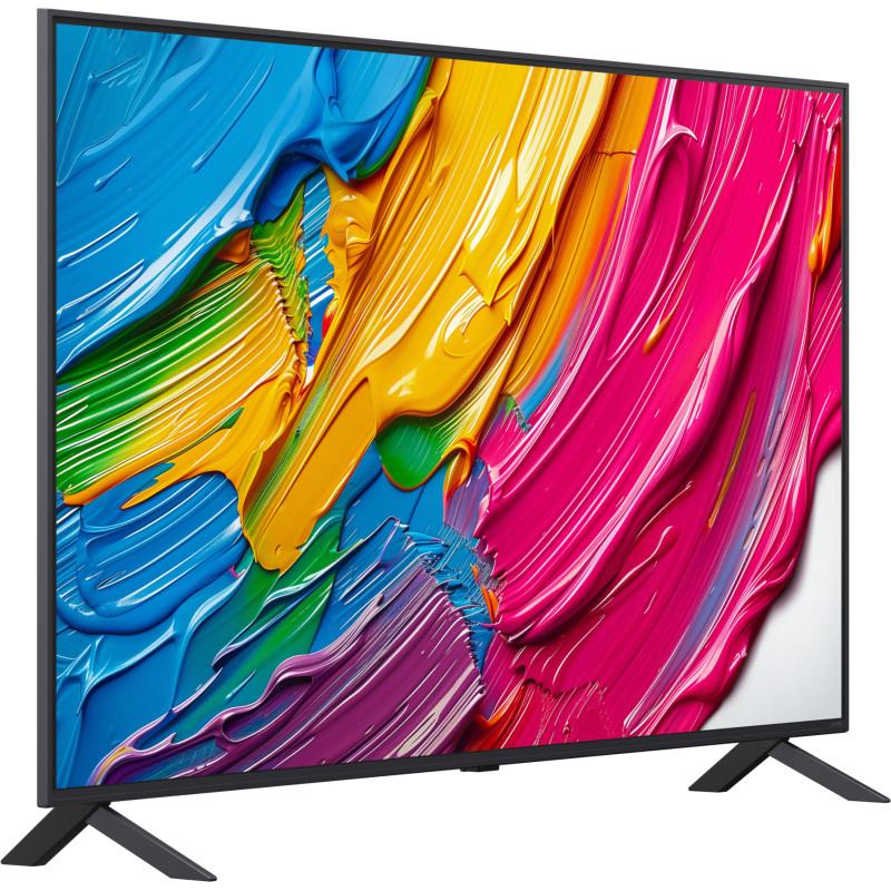 LG Телевізор 55" QNED 4K 60Hz Smart WebOS Black