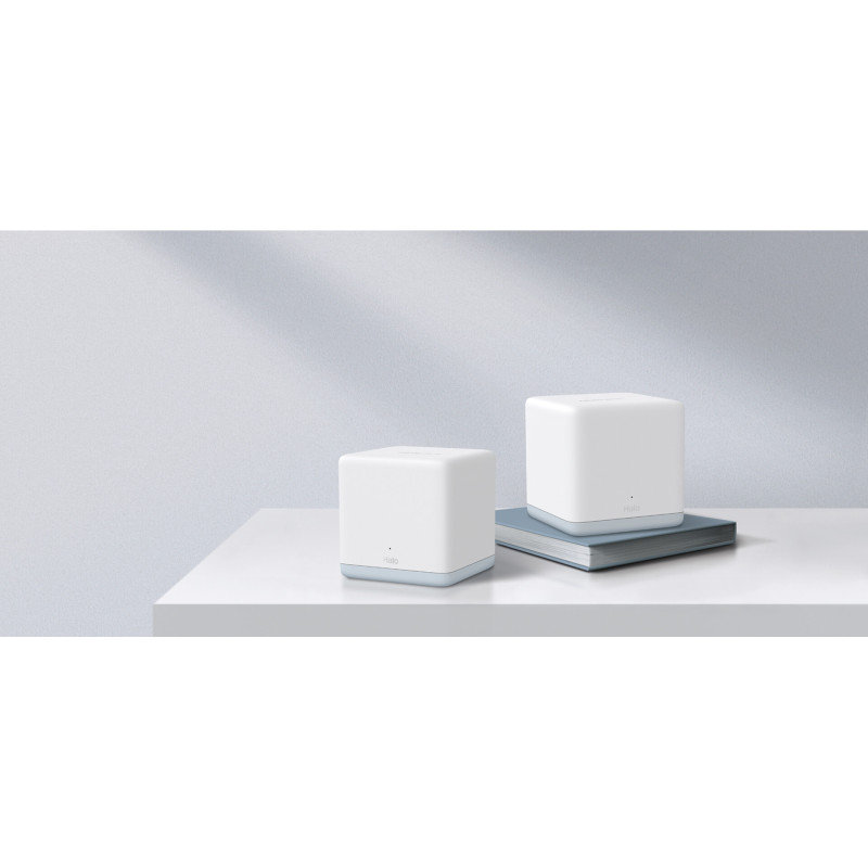 Mercusys Система WiFi-Mesh Halo H30 AC1200, 2xFE LAN/WAN, 2мод