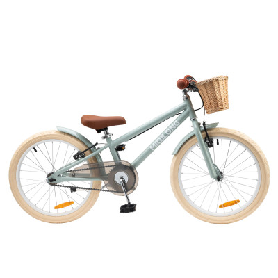Miqilong Дитячий велосипед RM 20" оливковий