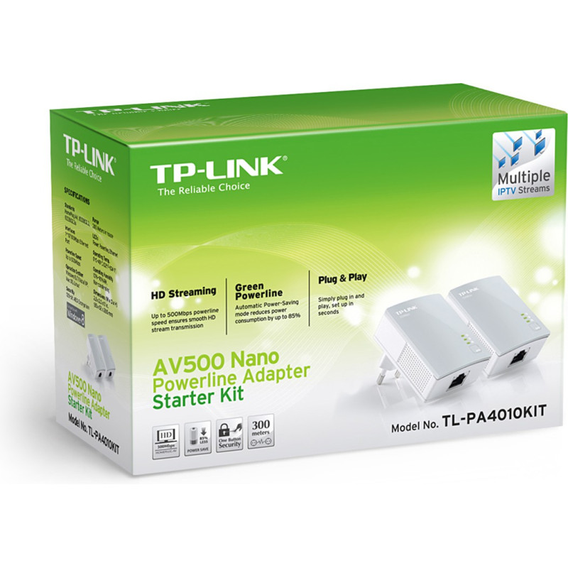 TP-Link TL-PA4010KIT