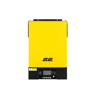 2E Інвертор XM INFINI 6000VA, 48V (гібридний) Pnom - 6,0kW 2-AC