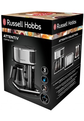 Russell Hobbs Кофеварка 26230-56 Attentiv Coffee Bar