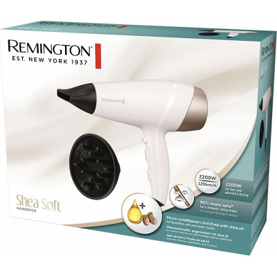Remington Фен D4740 SHEA SOFT Remington Фен D4740 SHEA SOFT