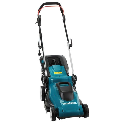 Makita Газонокосарка ELM3320, 1200Вт, 33см, 30л, 10.2кг, до 400м2, 20-55 мм